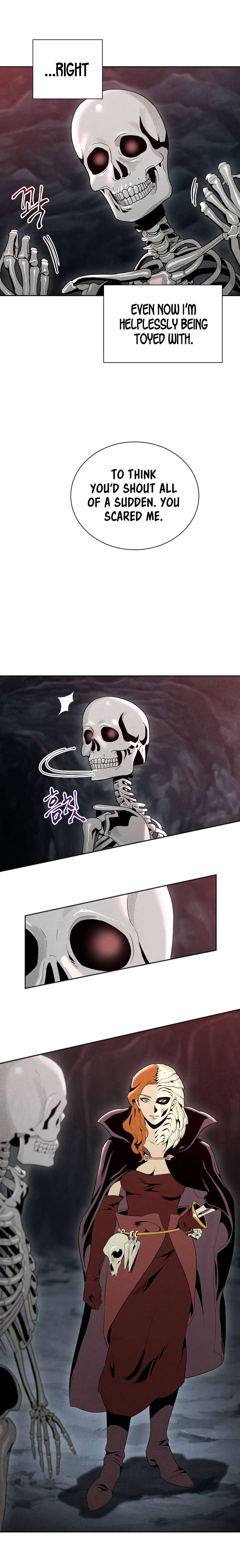 Skeleton Soldier Chapter 48 17